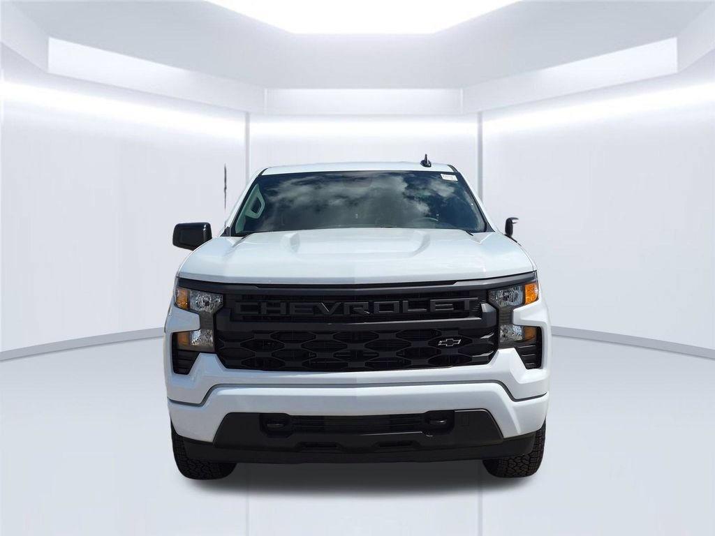 2026 Chevrolet Silverado 1500 Custom - Photo 10