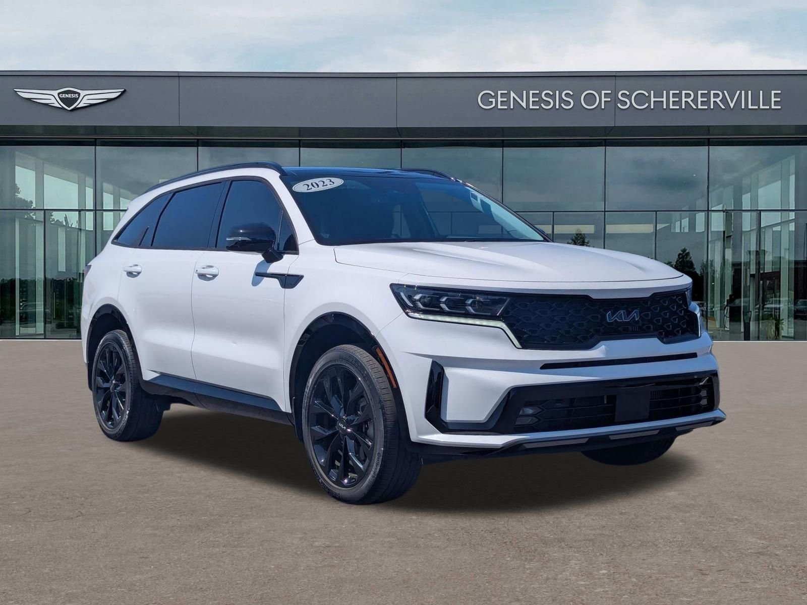 2023 Kia Sorento