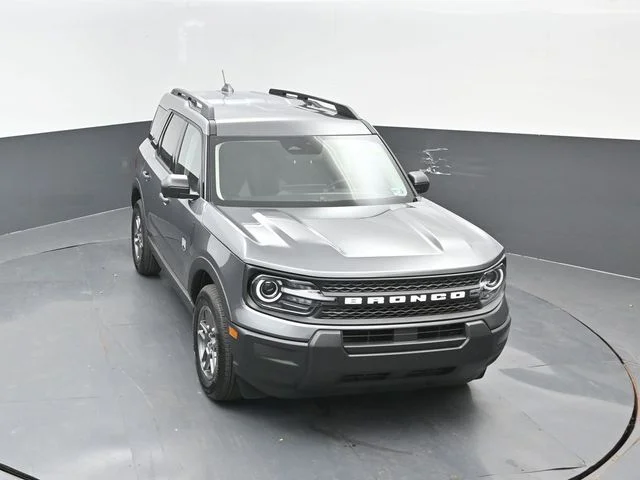 New 2026 Carbonized Gray Metallic Ford Big Bend® image 17