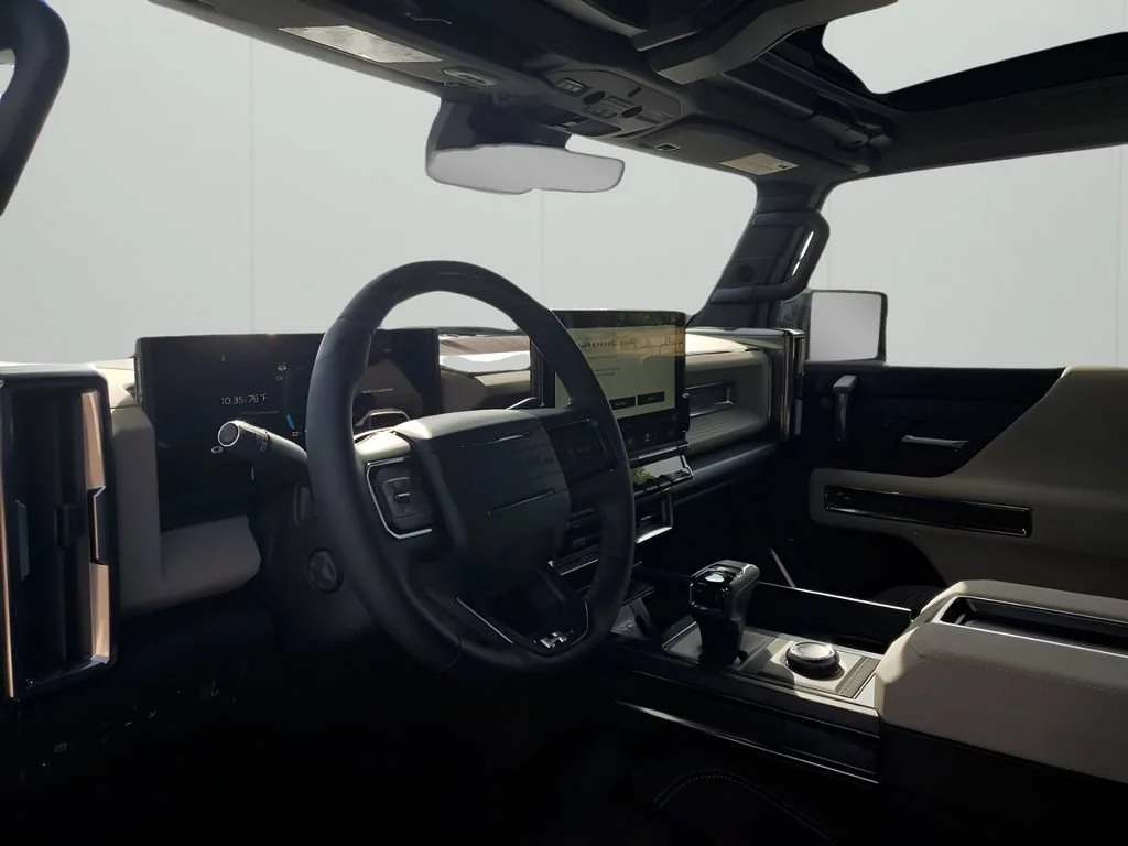 New 2026 Interstellar White GMC 2X image 34