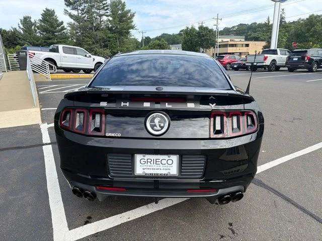 Used 2014 Black Ford Shelby GT500 image 7