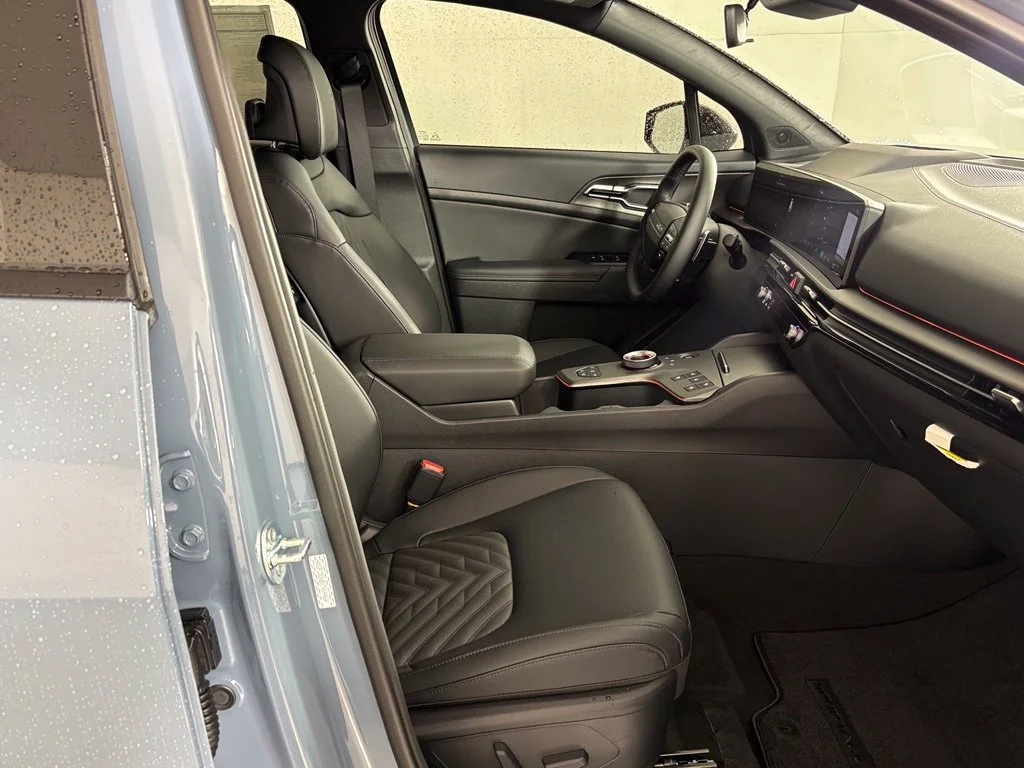 New 2027 Blue Kia X-Line Prestige image 43