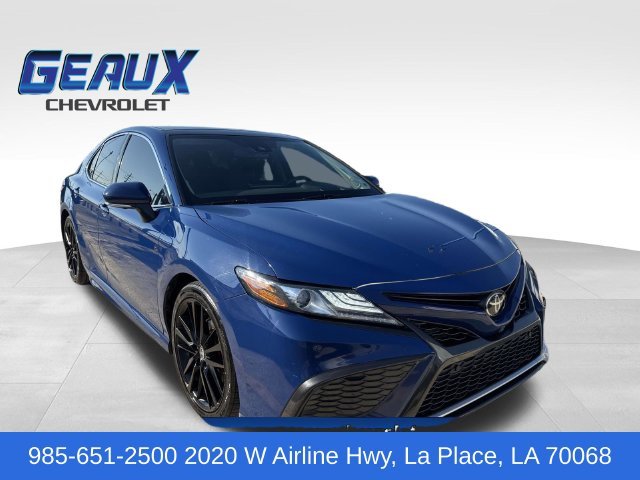 2024 Toyota Camry XSE V6