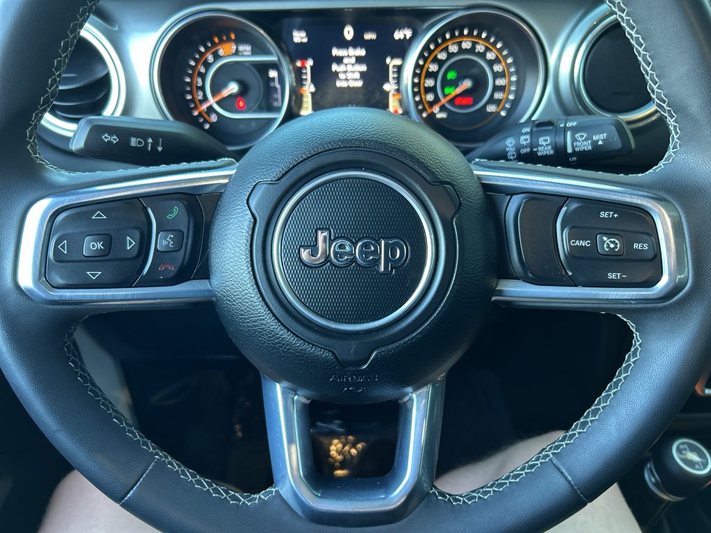 2023 Jeep Wrangler 4-Door Sahara - Photo 22