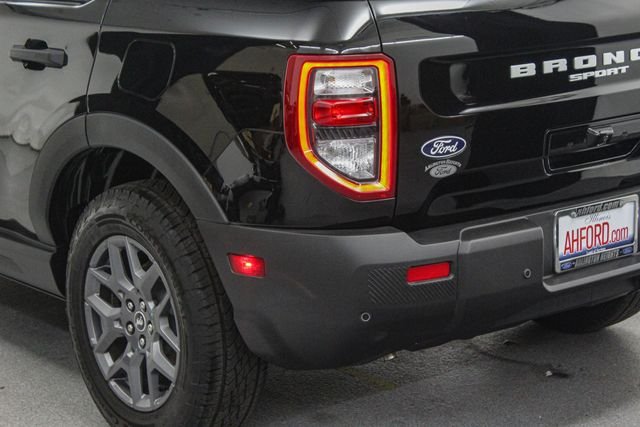 New 2026 Shadow Black Ford Big Bend® image 7