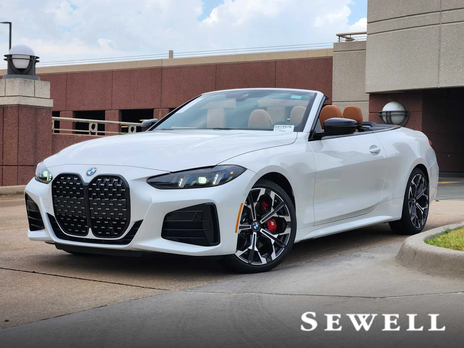 2027 BMW 4 Series