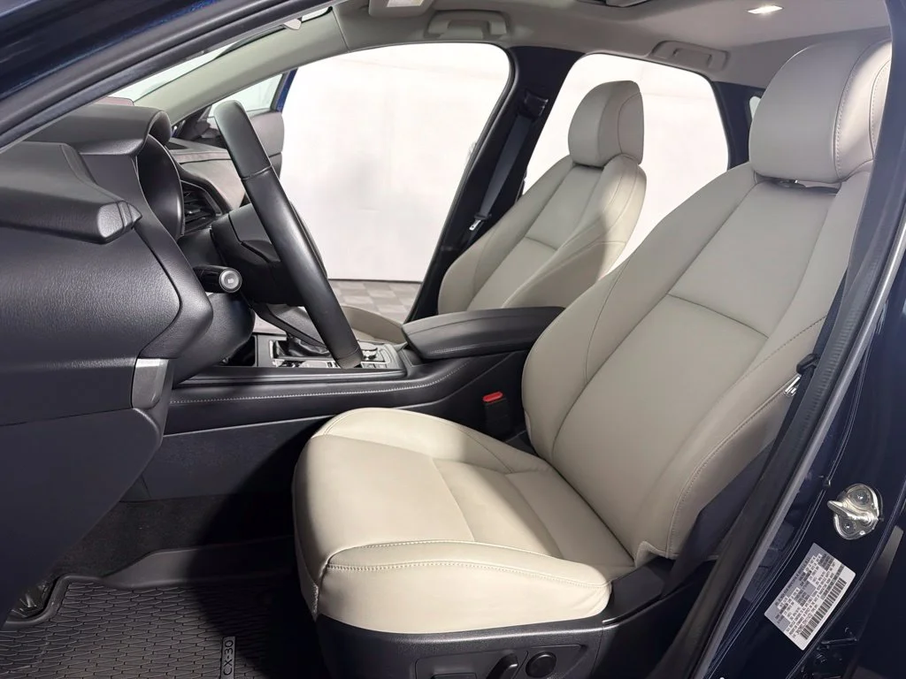 Certified Used 2026 Crystal Blue Mazda 2.5 S Preferred image 10