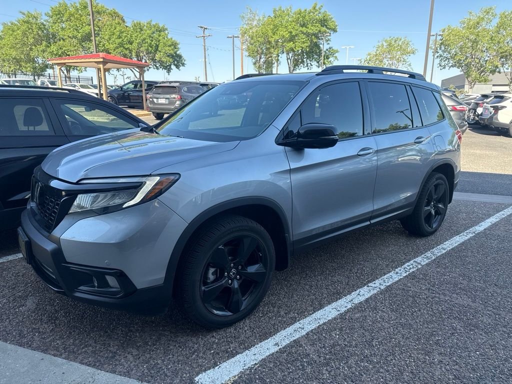 Used 2019 Gray Honda Elite image 1