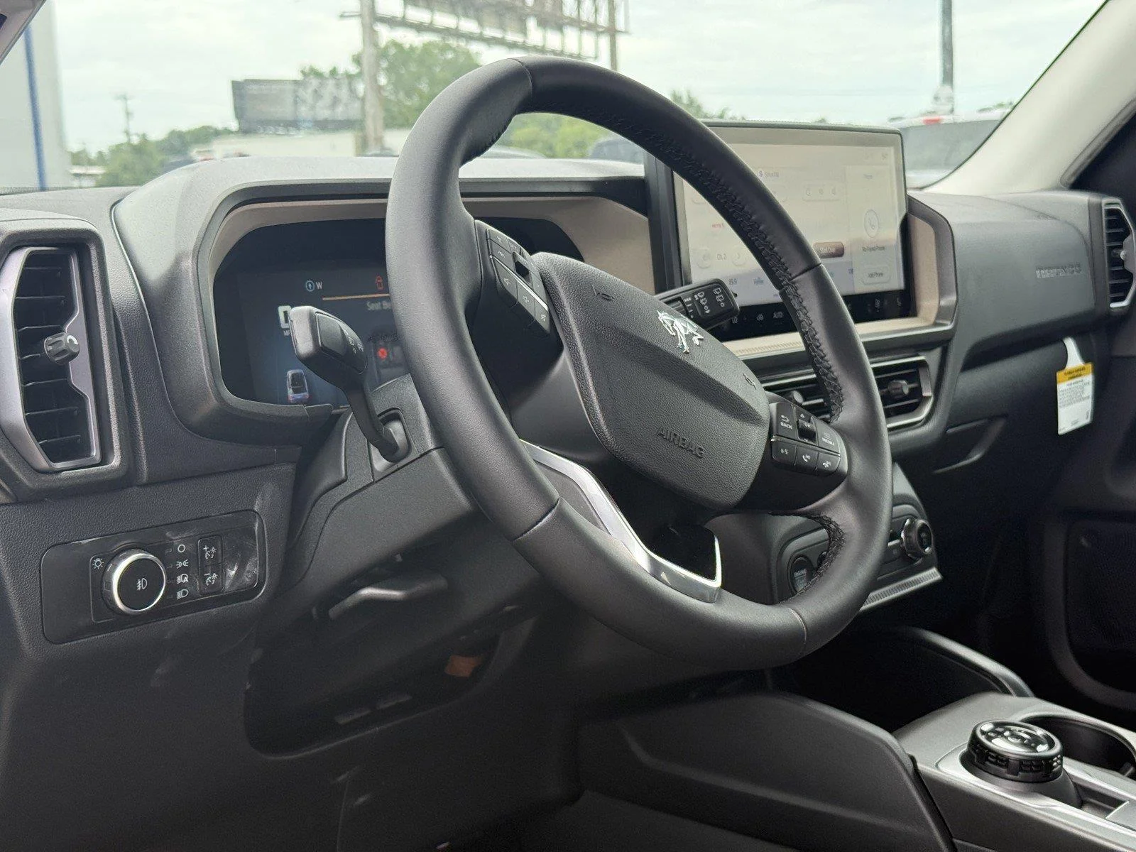 New 2026 Velocity Blue Metallic Ford Big Bend® image 10