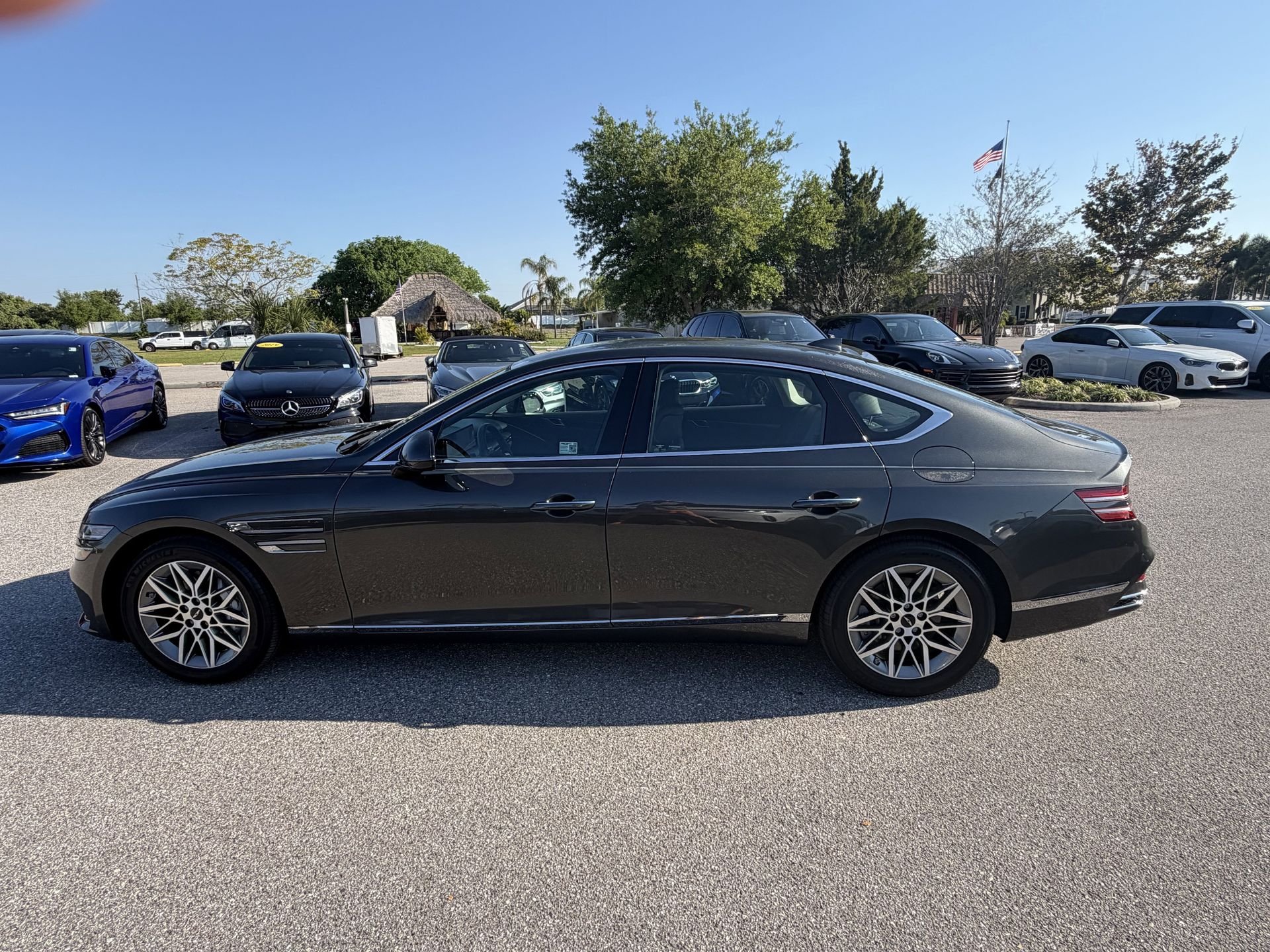 2025 GENESIS G80 Base - Photo 7