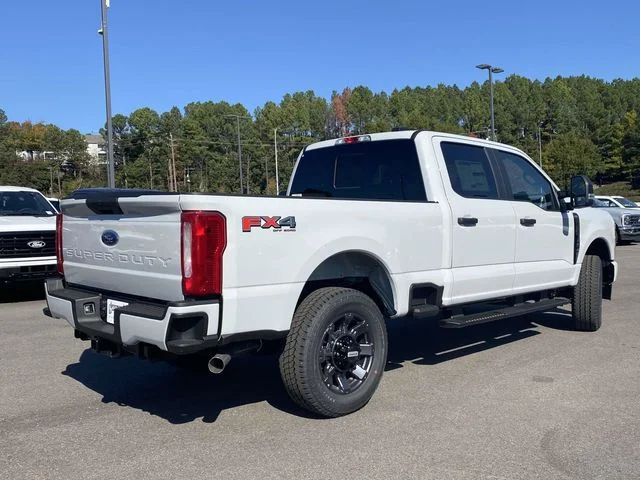 New 2026 White Ford XL image 3