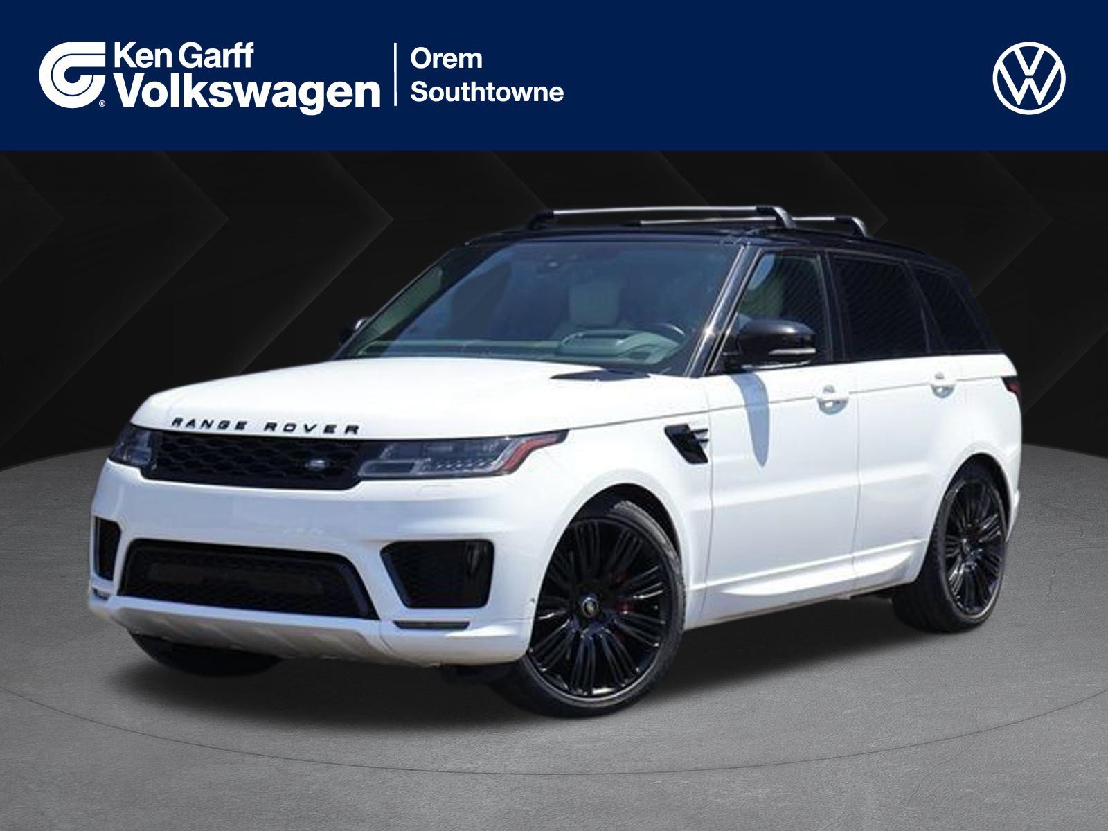 Used 2020  Land Rover HSE Dynamic image 1