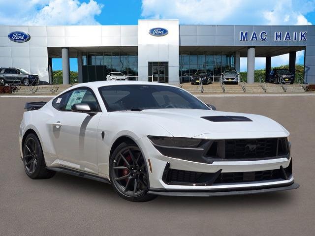 New 2026 Oxford White Ford Dark Horse® Premium image 22