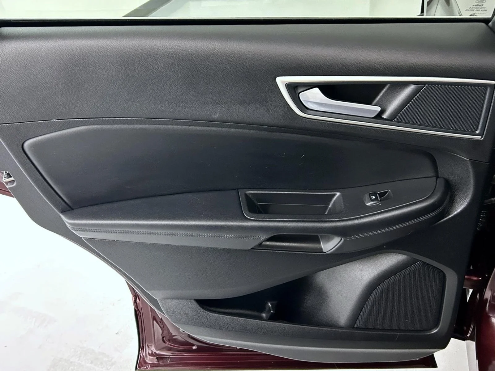 Used 2024 Red Ford SEL image 20