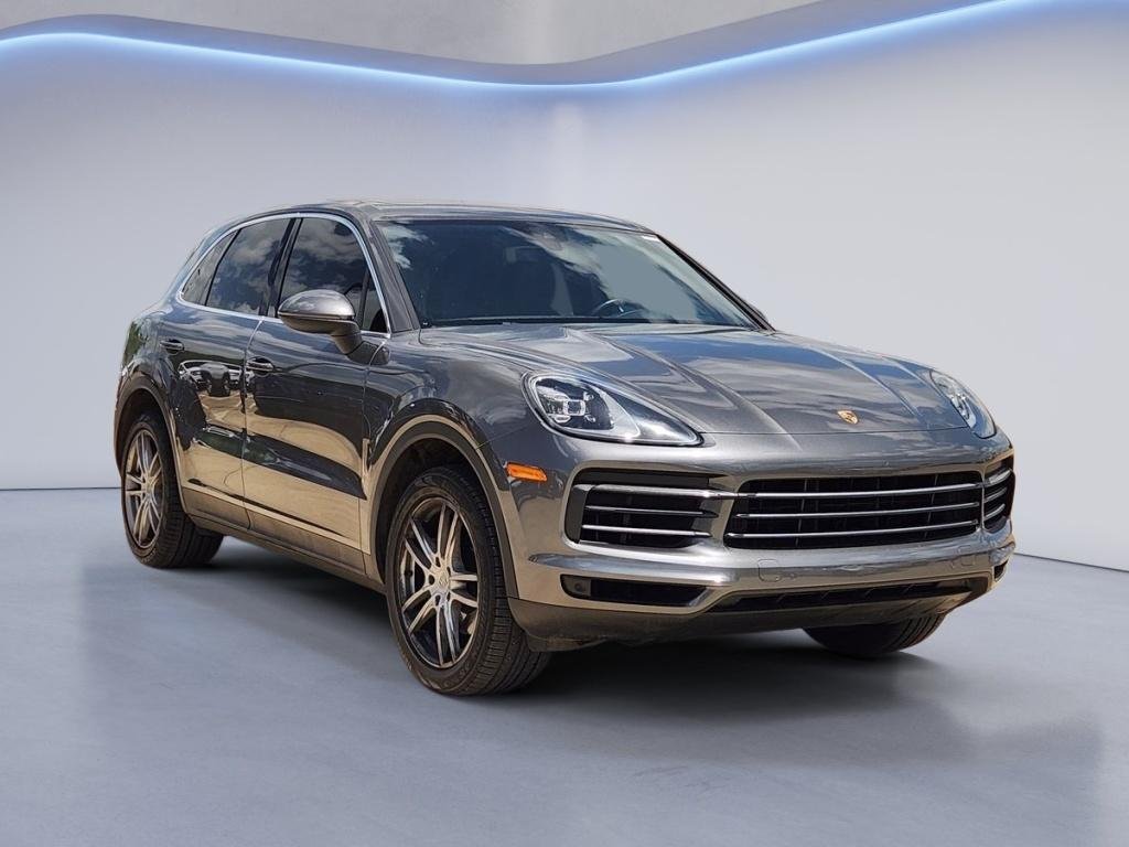 Used 2019 Quartzite Metallic Porsche Base image 5