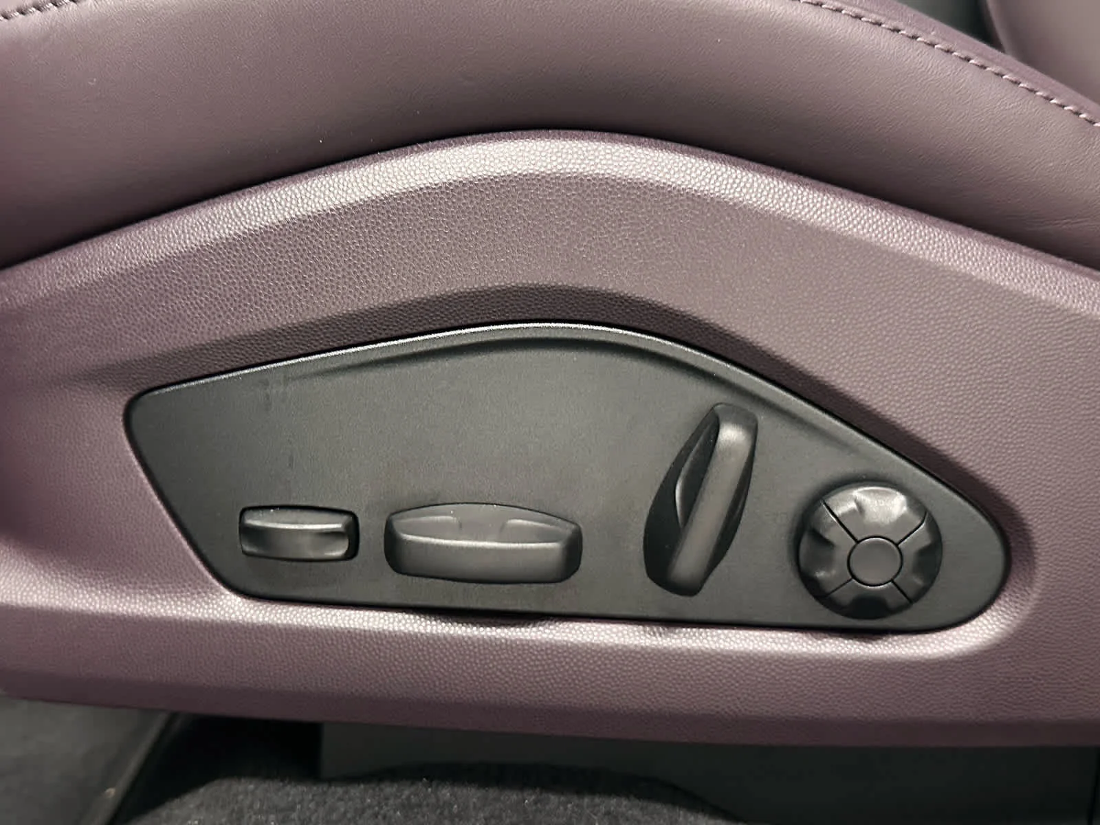 Used 2025 Ice Grey Metallic Porsche Electric 4S image 12