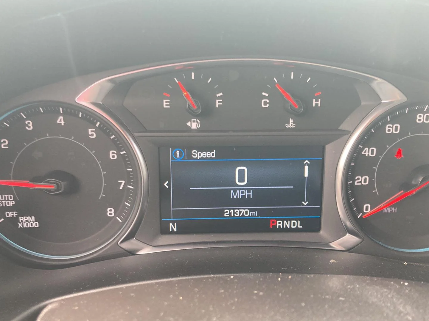 Used 2024 Lakeshore Blue Metallic Chevrolet LT image 17