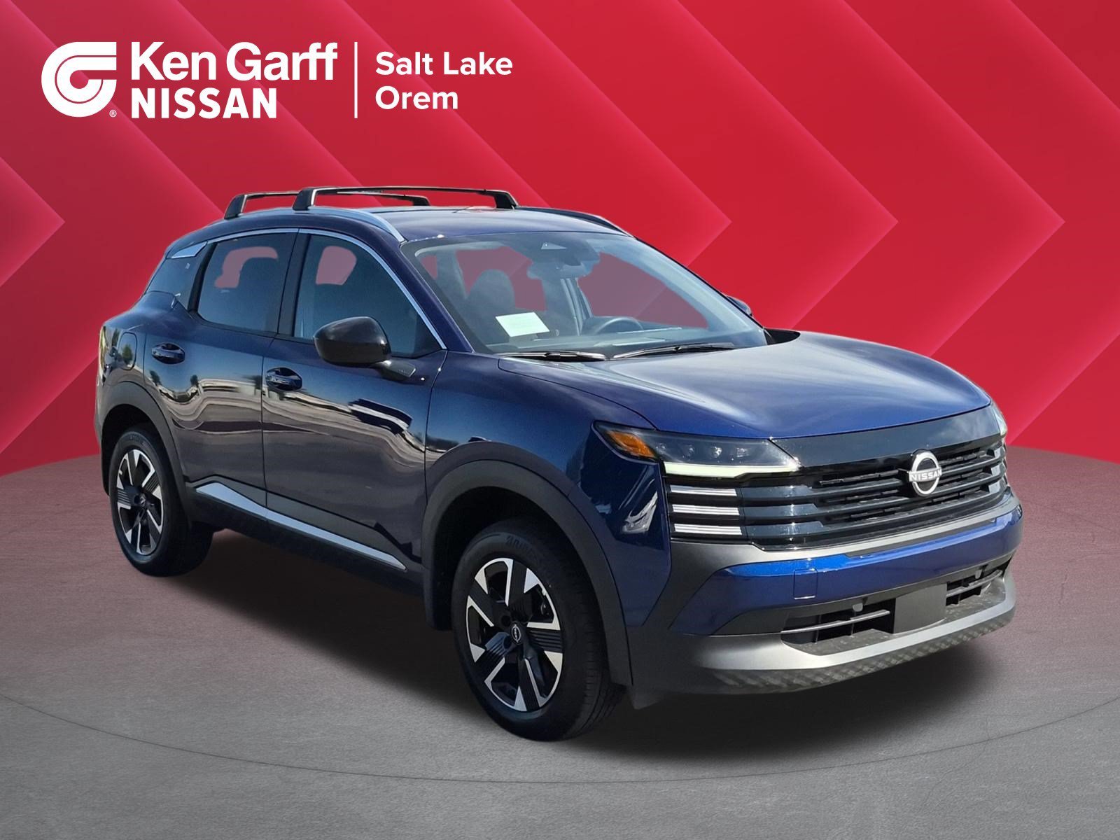 2027 Nissan KICKS