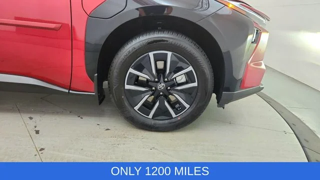 Used 2026 Red Toyota XLE image 17
