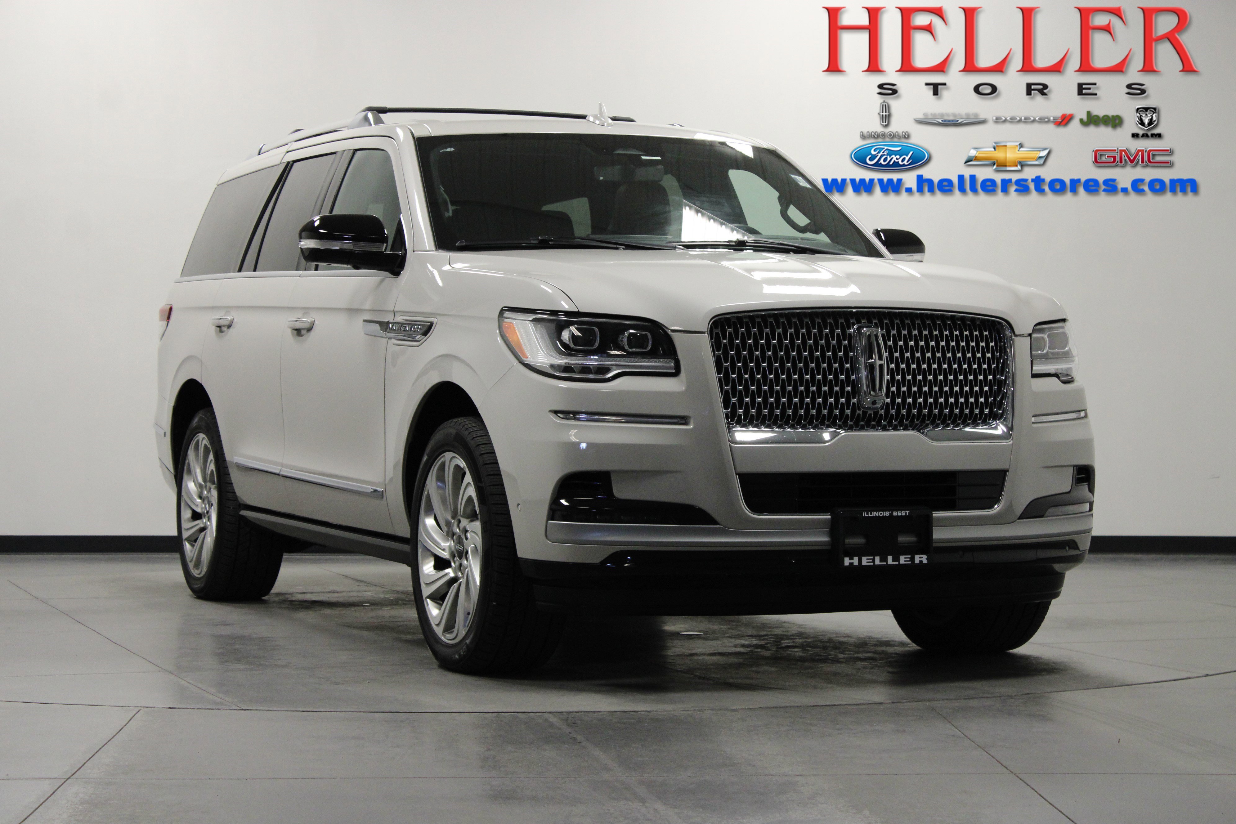 2024 Lincoln Navigator Reserve 4WD's photo