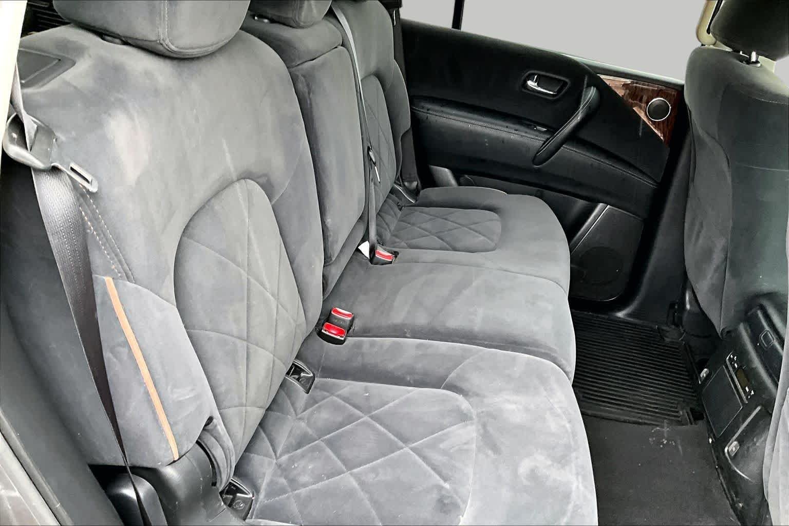 Used 2019 Gun Metallic Nissan SV image 17