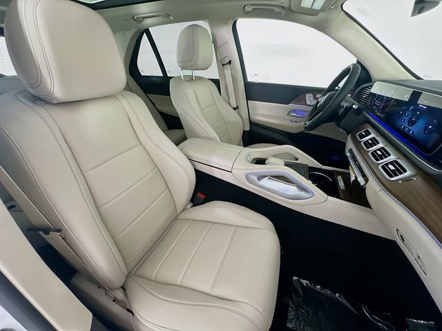 New 2026 Polar White Mercedes-Benz GLE 350 image 59