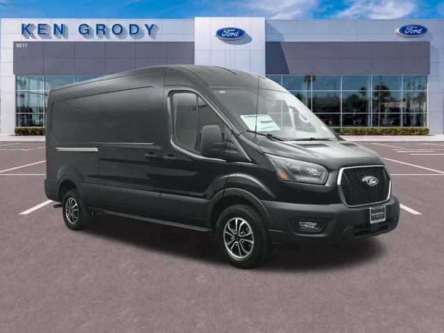 2026 Ford Transit-250 Base