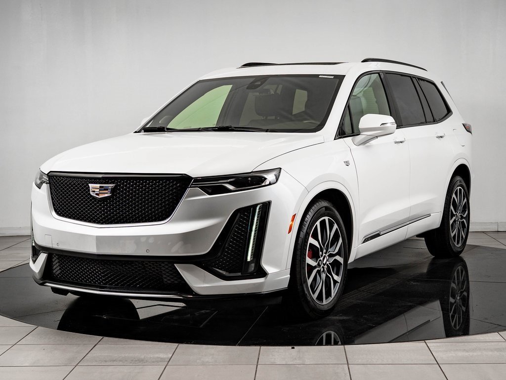 2023 Cadillac XT6 Sport