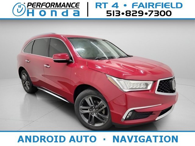 2018 Acura MDX SH-AWD w/Advance Package's photo