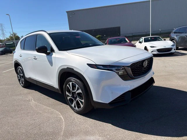 2026 Mazda CX-5