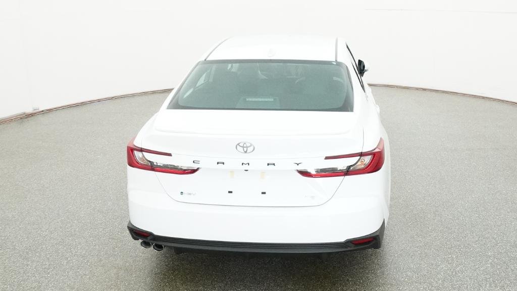 New 2026 Ice Cap Toyota SE image 12
