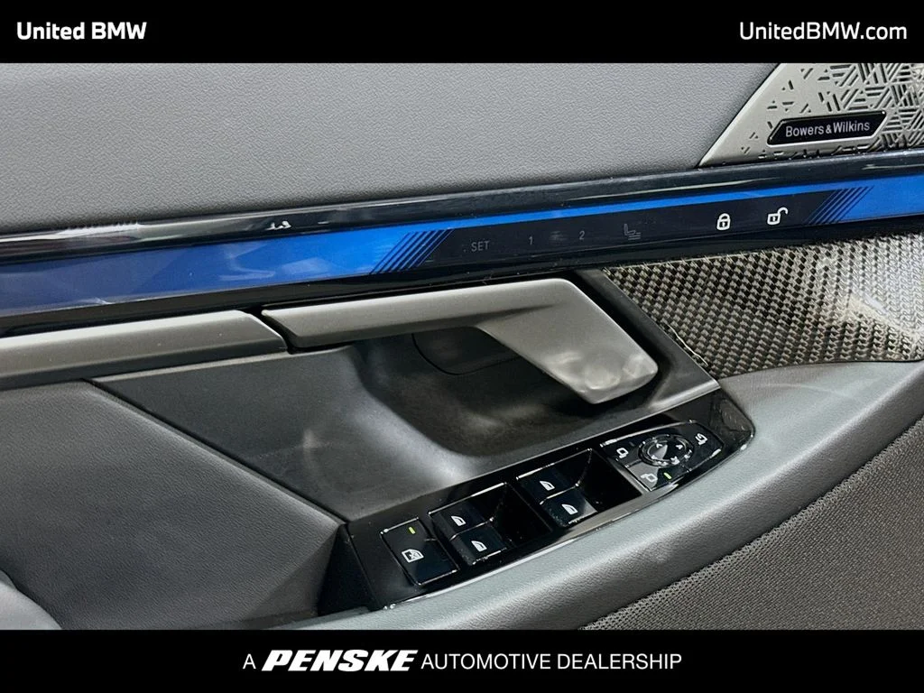 Pre-Owned 2025 BMW i5 M60 4D Sedan in Alpharetta #62412