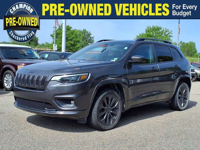 2020 Jeep Cherokee High Altitude 4x4
