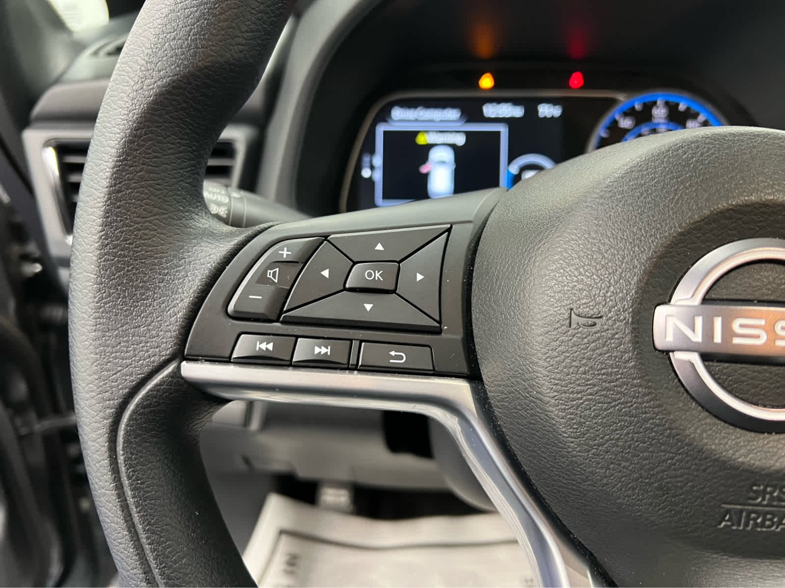 Used 2025 Gun Metallic Nissan S image 13