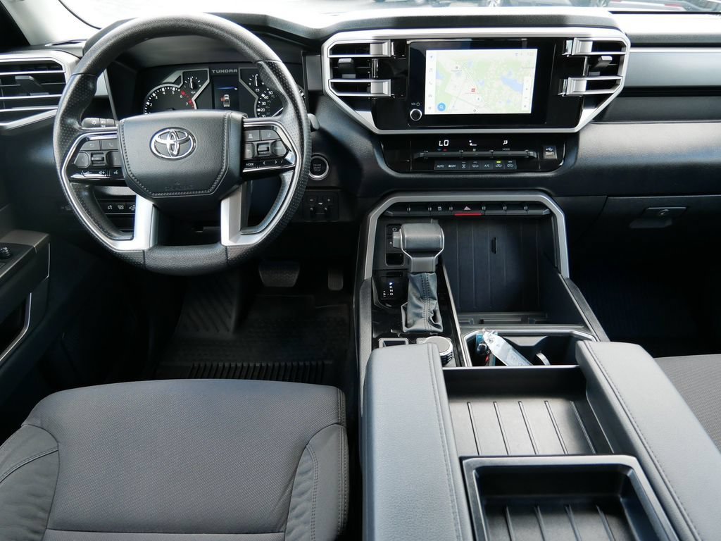 Used 2024 Gray Toyota SR5 image 14