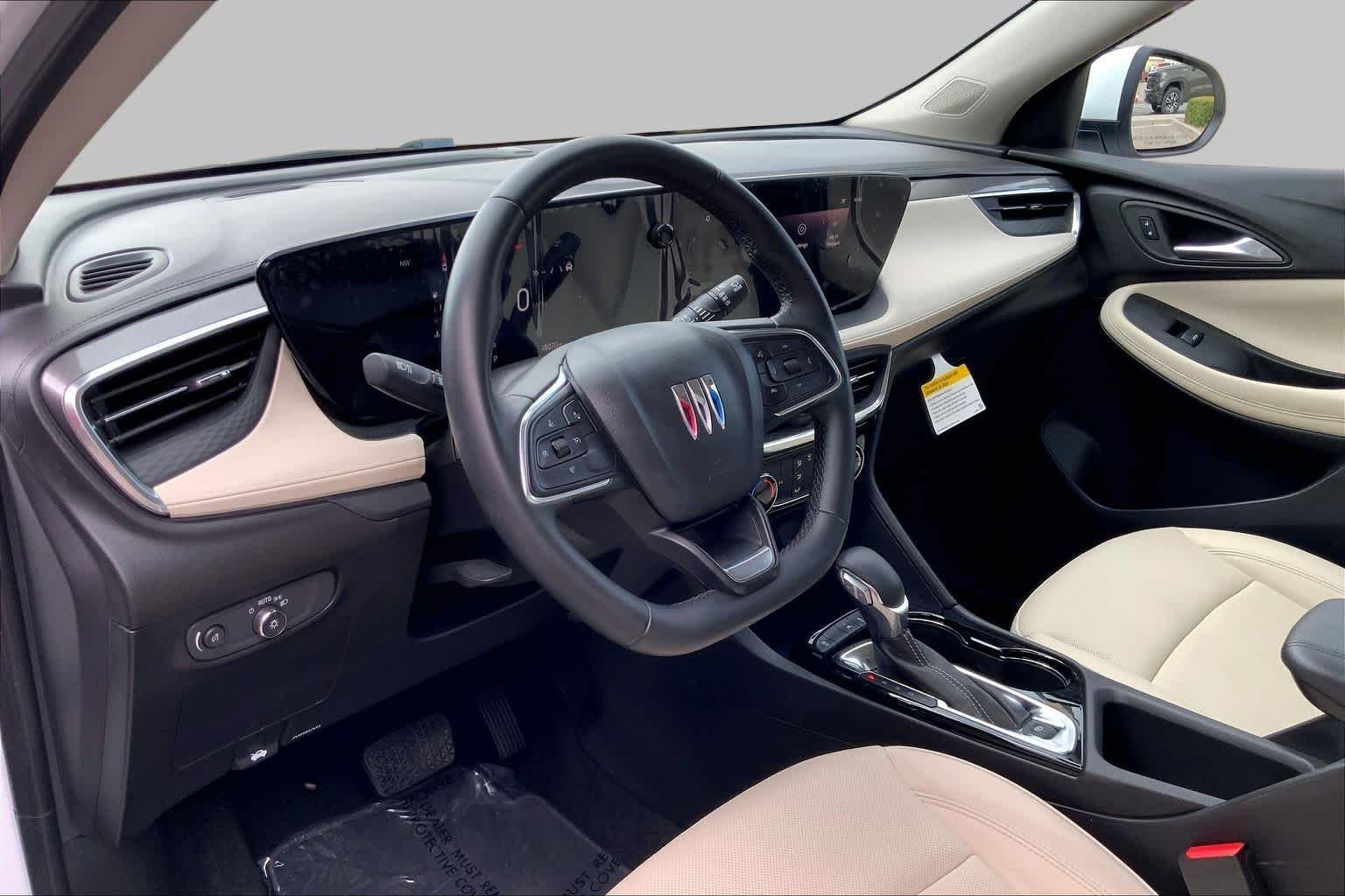 Used 2024 Summit White Buick Sport Touring image 18