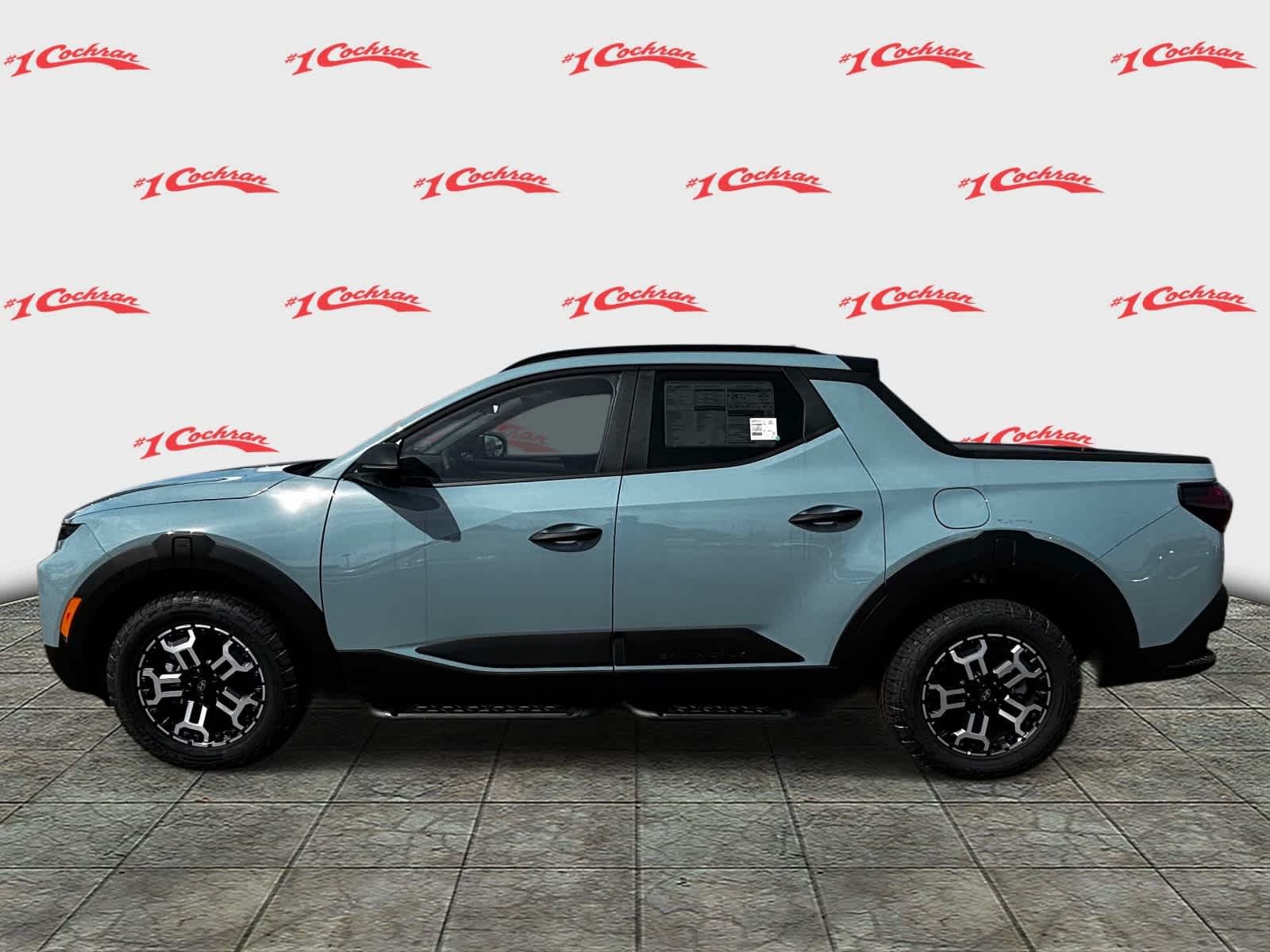 New 2026 Blue Stone Hyundai XRT image 8