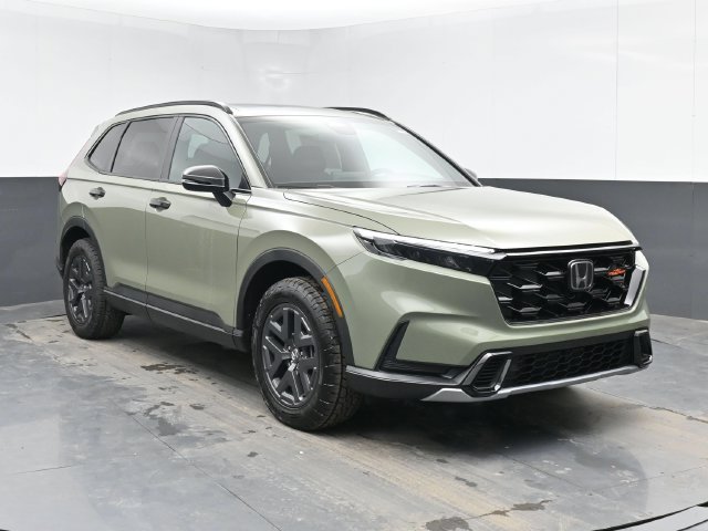 2027 Honda CR-V Hybrid TrailSport