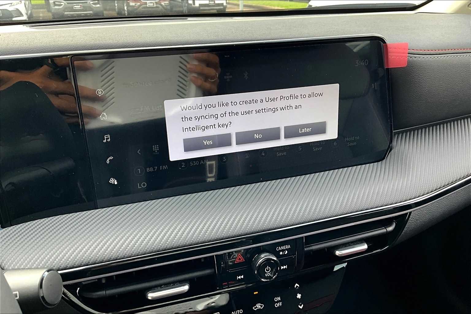 2025 Nissan Kicks SR - Photo 13