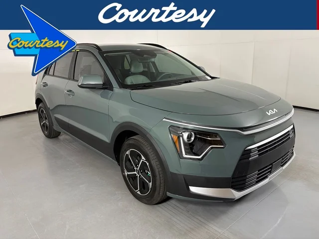 2026 Kia Niro EX