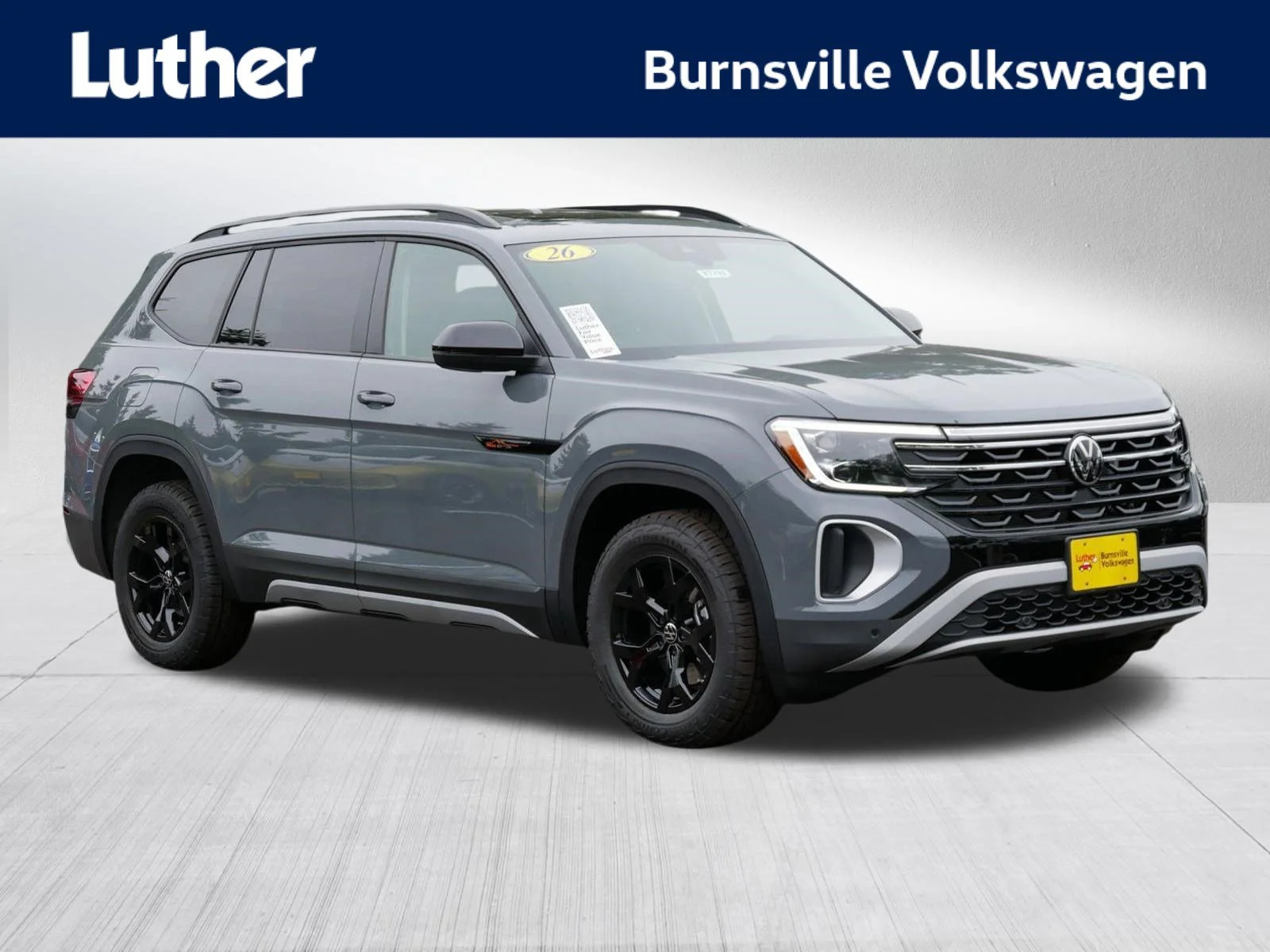 2026 Volkswagen Atlas 2.0T Atlas Peak Edition 4MOTION's photo