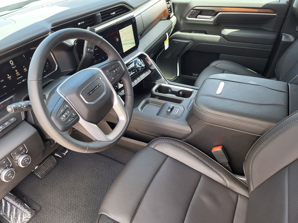 New 2026 Sterling Metallic GMC Denali image 7