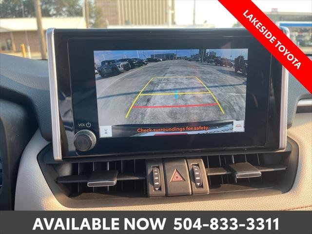 Certified Used 2024 Black Toyota XLE Premium image 73