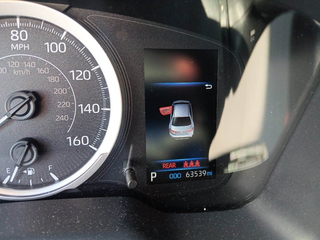 2022 Toyota Corolla LE CVT's photo