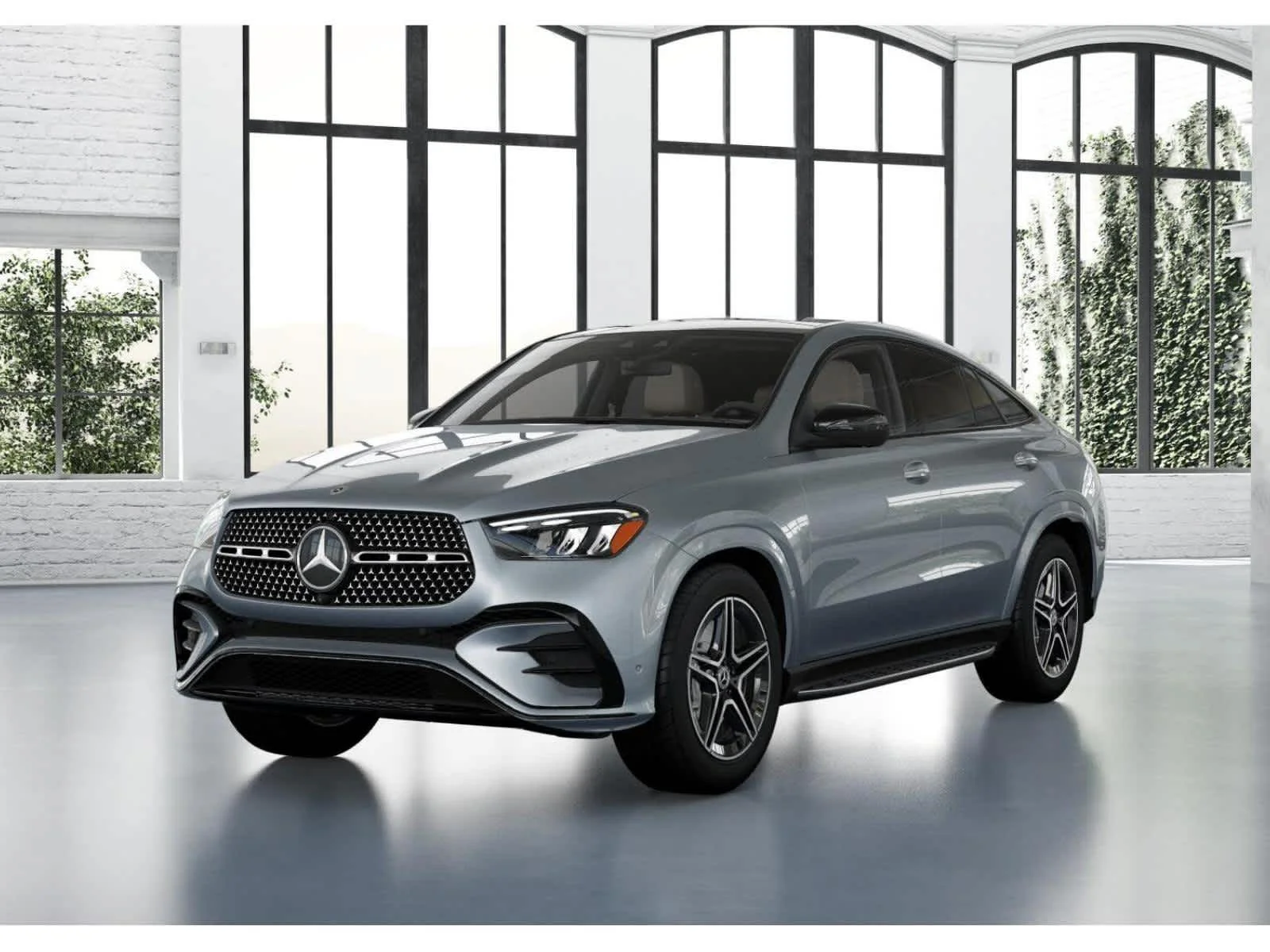 2026 Mercedes-Benz GLE Coupe GLE450 - Photo 39