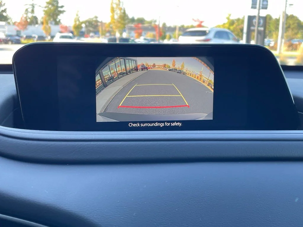 New 2026 Aero Gray Metallic Mazda 2.5 S Select Sport AWD image 27