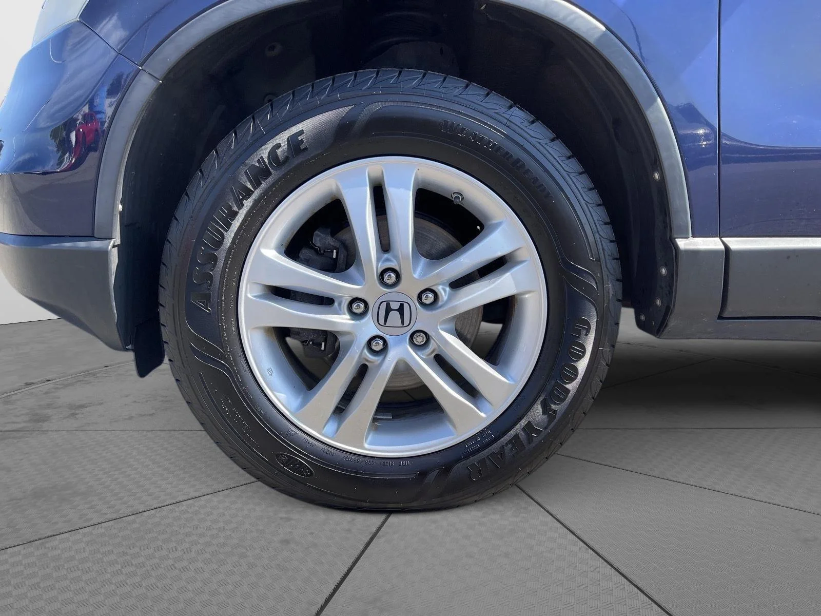 Used 2010 Royal Blue Pearl Honda EX image 22