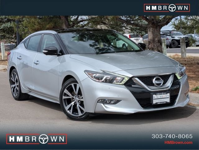 2017 Nissan Maxima