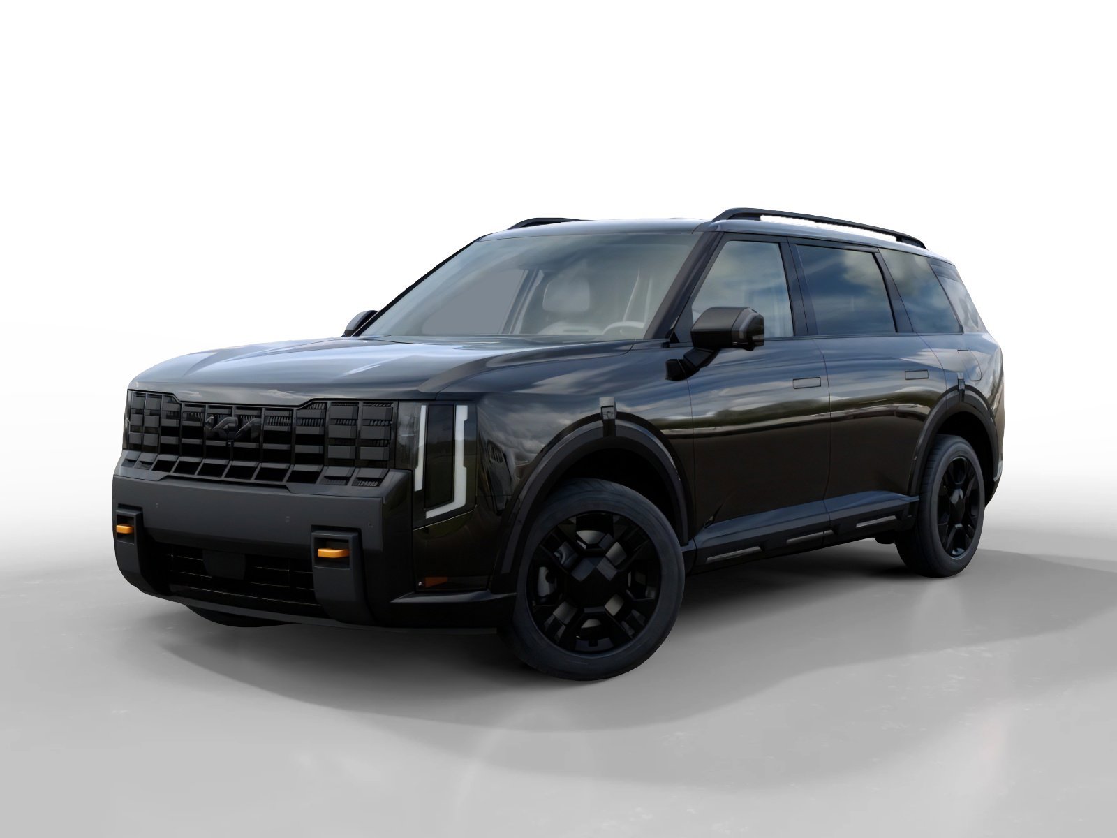 New 2027 Ebony Black Kia X-Pro SX Prestige image 1