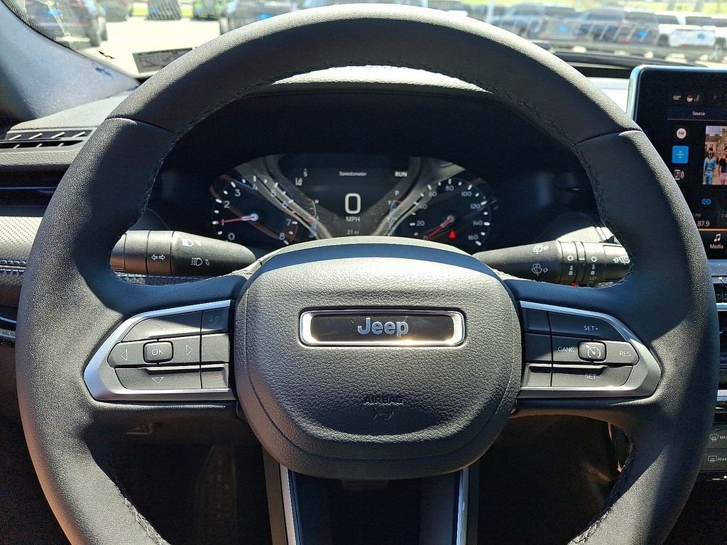New 2026 Black Jeep Latitude image 14